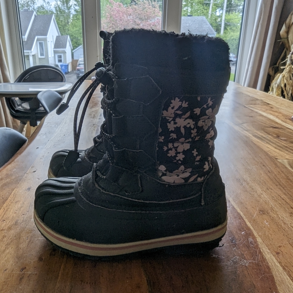 Boots winter
